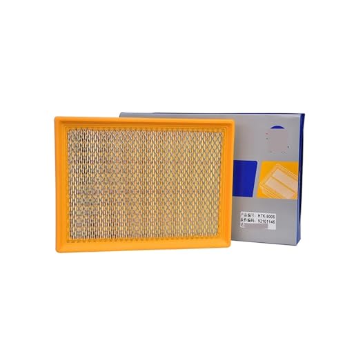 Filtro de aire para motor 92101146 y 25096932 de repuesto directo