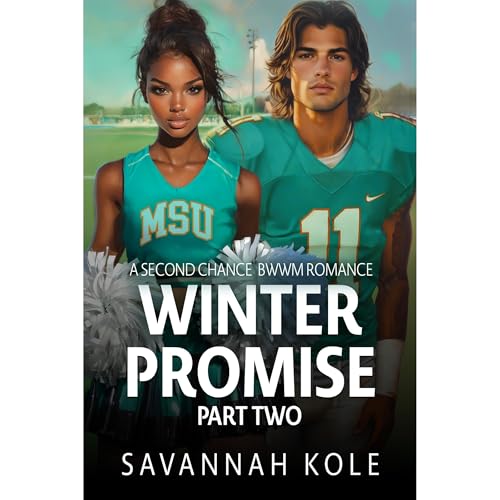 Winter Promise: Part Two Audiolibro Por Savannah Kole, Ardent Artist Books arte de portada