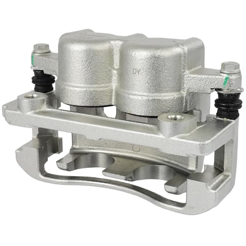 Image of 19B2982 Front Right Disc Brake Caliper Assembly w /Bracket