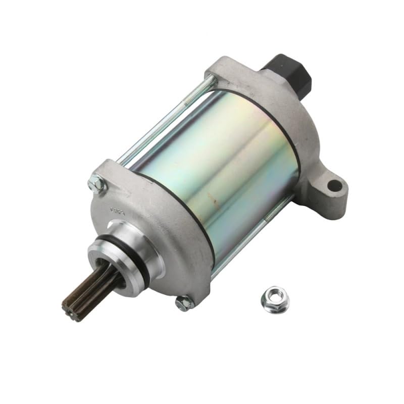 Motor de arranque para CBF600 y CBR600RR soluciona problemas de encendido dificil 4