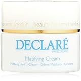 declarer impots 2018 pour la premiere fois mit Matt-Effekt Declaré Pure Balance femme/women Mattifying Hydro Cream, 50 ml