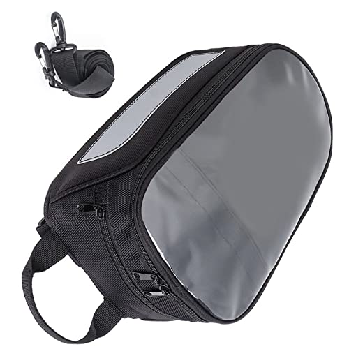 Sacoche réservoir moto magnétique support téléphone BMW R1200GS F800GS sac rangement