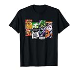 Ratchet & Clank Rift Apart Character Grid T-Shirt