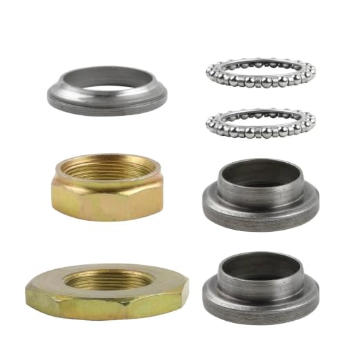 Roulement direction PW50 et kit de tige bague de roue pour moto Peewee 50