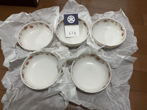 牡丹洗朱　輪島塗　お椀、たち吉　小皿　セット 牡丹洗朱 輪島塗 お椀、たち吉 小皿 セット 輪島塗 深型汁椀 3寸8