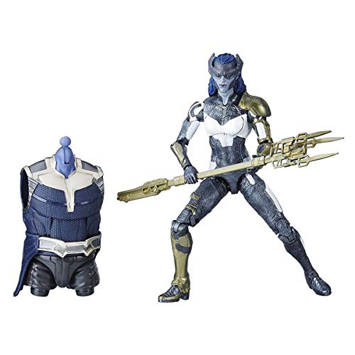 Image of Marvel Avengers Avengers Infinity War Proxima Midnight (6 Inches, Multicolor)