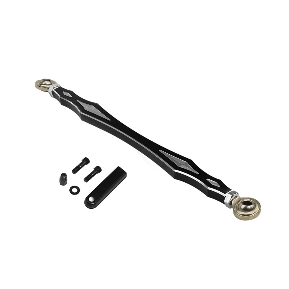 Lutfi C Foot Gear Lever For Davidson Fatboy Electra Street Tour Glides Trikes 1980-2022 For Road King Motorcycle Gear Lever Shift Linkage Shifter