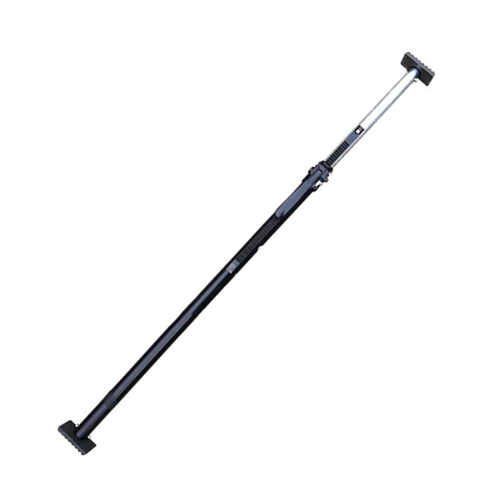QIYFOZ Ratcheting Cargo Bar，，Adjustable Pickup Truck Bed Cargo Bar 52.3-73.6" | Universal Ratcheting Cargo Bar with Anti-Slip Pad | 440LBS Capacity for Trailers & Trucks (4 Piec
