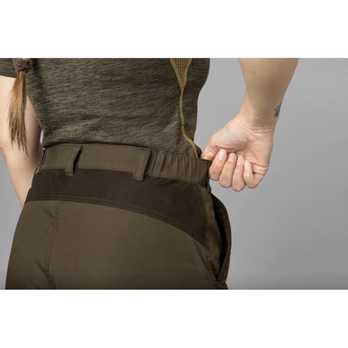 Seeland Key-Point Kora Trousers Pine Green/Grizzly Brown C44