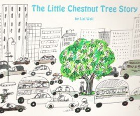 Paperback The Little Chestnut Tree Story Book