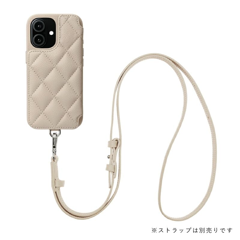 DEMIU iPhone 17用スマホケース ベージュ Amazon.co.jp: 【 DEMIU デミュウ 】 〔 iPhone対応 17用