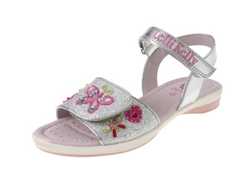 Girl's Alexandra Lk4472 Glitter Sandals