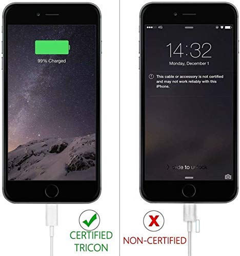 Sharllen Iphone Charger Cable Sharllen 5Pack thumb #4