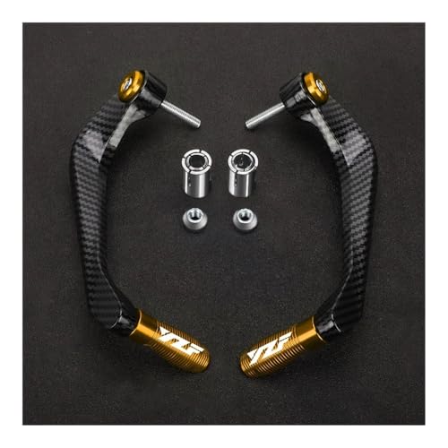 Protège-mains et leviers de moto YZF-R6 R125 YZF-R3 protection guidon
