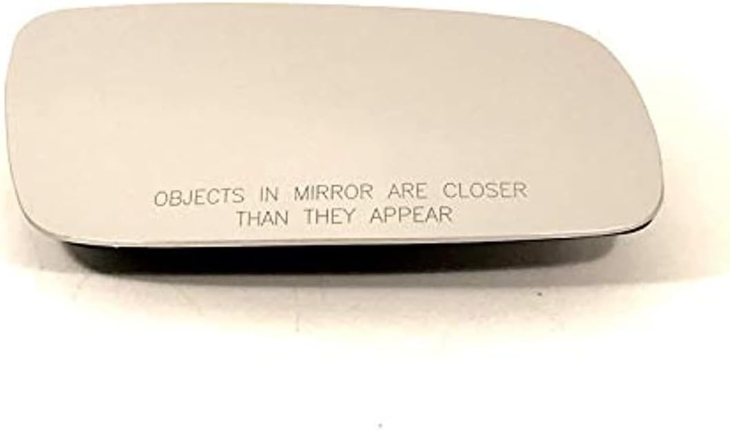 VAM Fits 99-05 Jetta 98 04 Passat Right Pass Heated Mirror Glass w/Holder