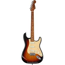 Fender Custom Shop American Custom Stratocaster NOS Electric Guitar - Antique Sunburst