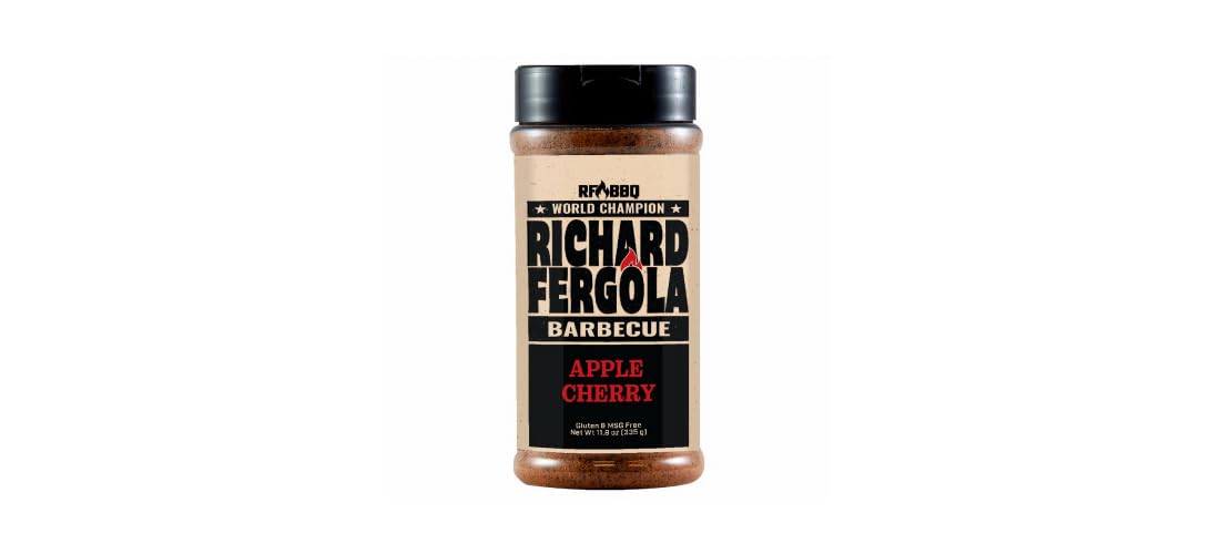 Fergolicious BBQ Apple Cherry Rub, 11.8 oz. - OW74225