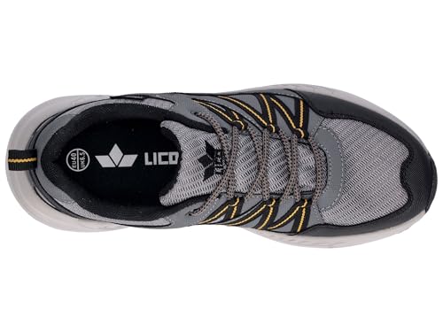 Chaussures de trekking Lico à semelle crantée pour une adhérence maximale - 5