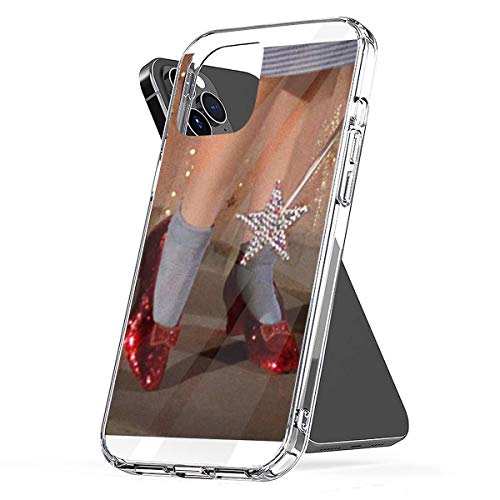 Phone Cover Case Compatible With Iphone Samsung Galaxy The Plus Wizard S10 Of Pro Max Oz Xr 6 7 8 X Xs 11 12 Se 2020 Mini S9 S20 S21 Accessories Scratch Waterproof Transparent #TOP5