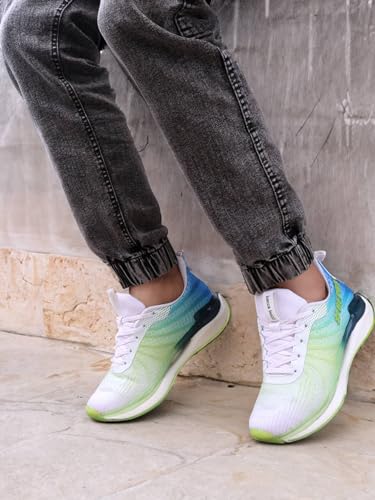 Image of Bacca Bucci Men Mesh Running Shoes