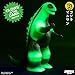 Super7 Reaction Figure Toho Godzilla Marusan L-Tail (Glow in The Dark) - 3.75