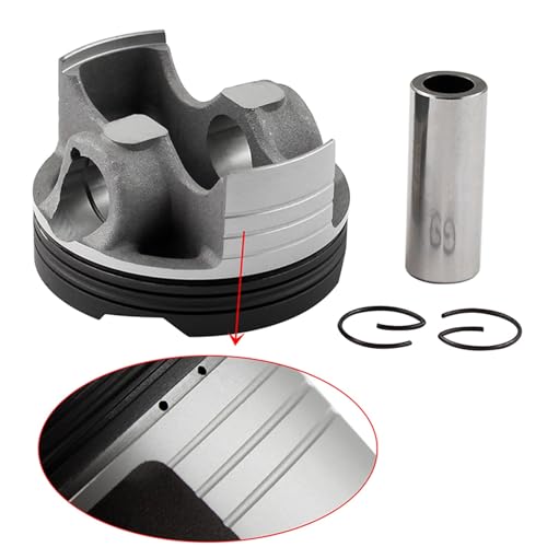 Kit segments piston CBR600RR pour Honda 13101-MEE-000