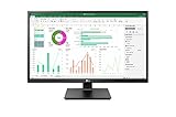 OnScreen Control inkl. Split Screen, Lese-Modus, Flicker Safe, Smart Energy Saving sowie ergonomischer Standfuß (Höhe/Neigung/Drehen/Pivot)