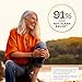 Amberen Menopause Supplement for Women, 180 Capsules, Clinically Proven, Helps Support Hormone Balance, Helps Relieve 12 Menopause Symptoms: Hot Flashes, Night Sweats, Mood Swings and More