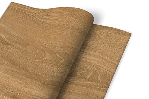 Pegatina adhesiva para muebles de madera roble ideal para transformar tu cómoda 3