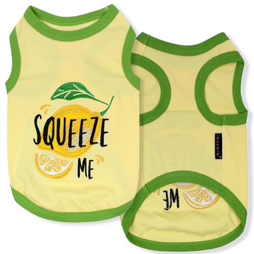 �p���W���� �y�b�g ���j �h�b�O T�V���c - �h�J " Squeeze Me " �V���c - �ʋC��������y�� ��񂿂�� �^���N�g�b�v - �m�[�X���[�u �y�b�g T�V���c - ����@�� ��^���p�V���c - L