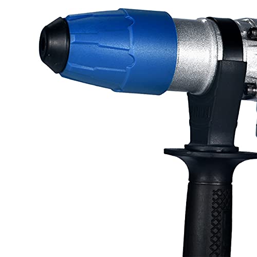 Tqing 1050W 220V Leichter Elektrischer Hammer, Elektrischer Pick, Dual-Zweck-Percussion-Bohrer, Betonhaushalt Mit Hoher… – Bild 6