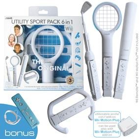 Atomic Utility Sport Pack 6/1-Wii
