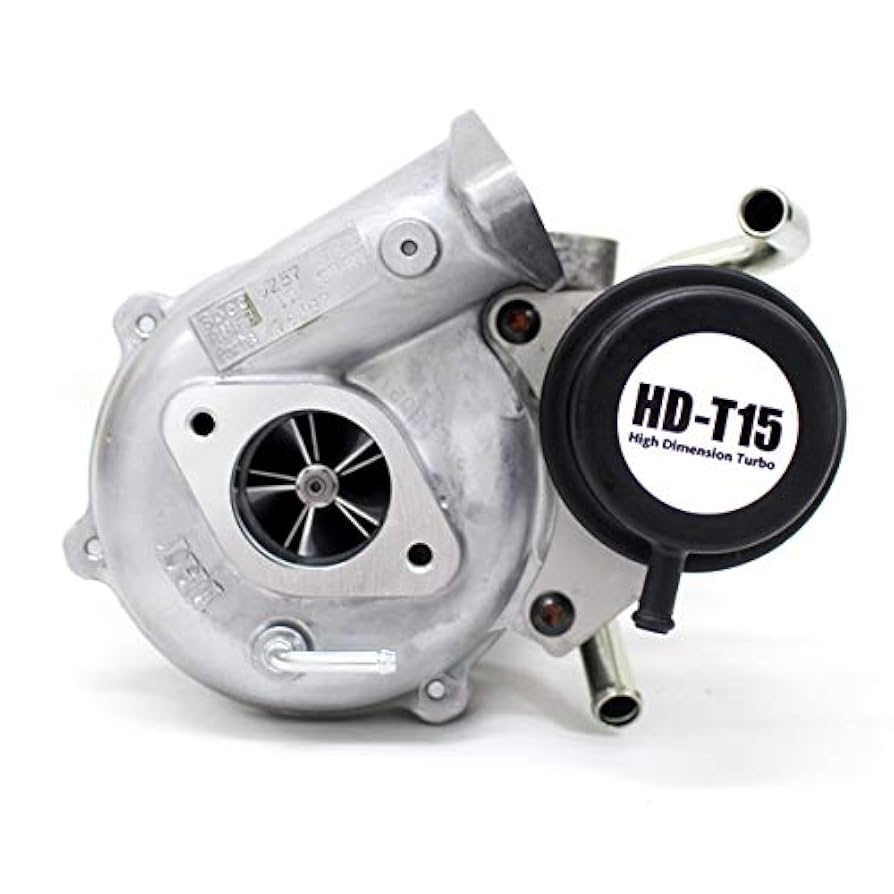 Amazon | ジムニー JB23 ハイパフォーマンス タービン 「HD-T157