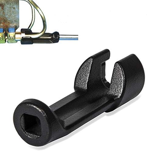 3/4 inch Fuel Injection Horn Nut Socket Removal Tool Fit for Cummins Engine