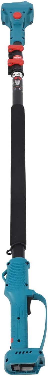 Pruning Telescoping Rod Telescopic Pruning Telescoping Rod, Pole Extension Pole High Branch Electric Pruner Shears 180 Degree Adjustable for Extendable