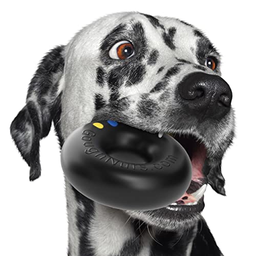 Goughnuts — Dog Toys for Aggressive Chewers | Virtually Indestruc...
