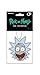 Rick and Morty AIR FRESHENER - Rick Head, Officially Licensed Original Artwork