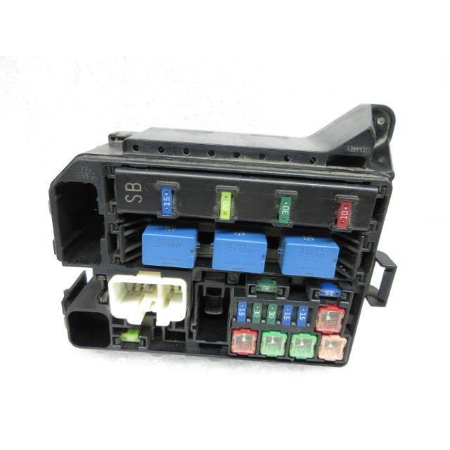 Amazon | 22年 ジムニー ABA-JB23W XG (5) ヒューズボックス エンジン