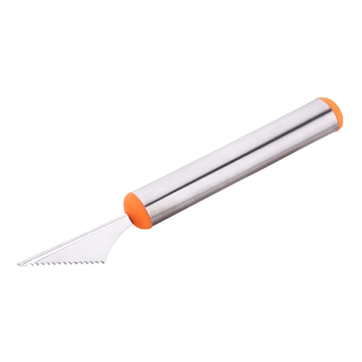 Cabilock 3-piece Fruit Tool Set Melon Baller Scoop Peeler for Watermelon Fruit Salad Slicer