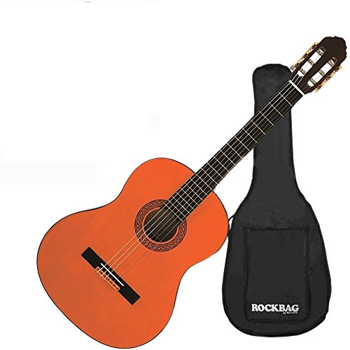 EKO CS 10 chitarra classica 4/4 + custodia con cerniera rinforzata in omaggio