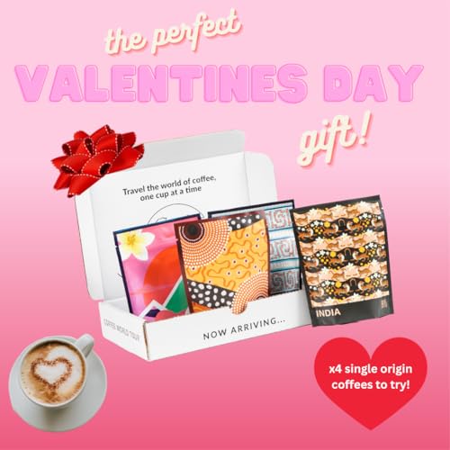 Coffee Gifts Set For Coffee Lovers
