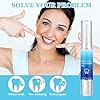 4 Pezzi Cureend Teeth Repair Gel Per Riparare Le Gengive Ritirate, Gum Shield Therapy Gel Per Una Pulizia Profonda, Riparazione Dell'alito Fresco, Lenitivo Istantaneo