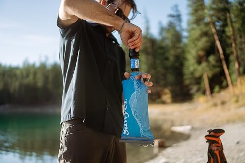 Image of Sawyer Squeeze Water Filtration System