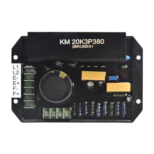 Régulateur de tension KM20K3P380V contre les surtensions - 5