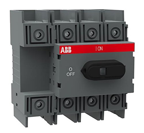 ABB 1sca105020r1001 interrupteur coupure charge sectionneur ot100 F4 N1 securise