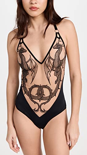Thistle and Spire Women's Dracona Bodysuit2