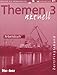 THEMEN AKTUELL 3 Arbeitsb.(ejerc.) (Vol 6) (German Edition)