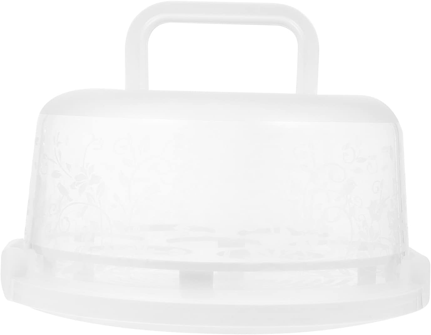 Zerodeko 1 Set Box Portable Cake Box Cupcakes Containers