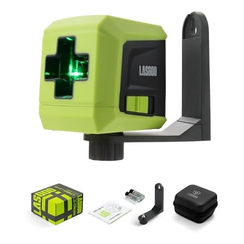 LASGOO Self-Leveling Green Laser Level Cover