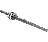  SHIMANO ACHSEINHEIT, ACHSLAENGE 202 MM SG-4R35, BR-IM31R ACHSEINHEIT 202 MM ACHSLAENGE FUER SG-4R35 UND BR-IM31-R ART-NR. Y-33K98040